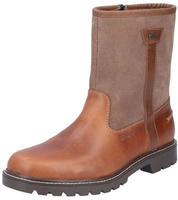Rieker Winterstiefel "Fiber-Grip", Winterboots, Rieker-TEX, mit Innenrei&szlig;verschluss,