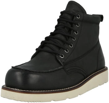Jack & Jones Schnürboots 'JFWTORONTO' schwarz 22704292