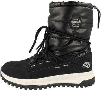 Dockers by Gerli Winterstiefel schwarz 55AD301 Dockers by Gerli Winterstiefel schwarz 55AD301