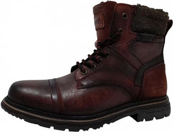 Dockers by Gerli Schnürstiefel rot Dockers by Gerli Schnürstiefel rot