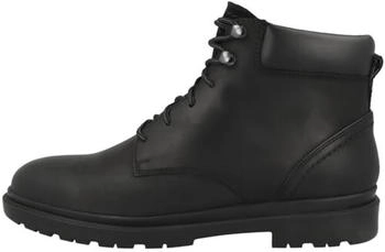 Geox U Andalo C Herren Stiefelette schwarz