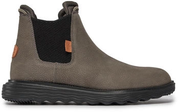 Dude Branson Craft Leather urbane Schuhe grau Dude Branson Craft Leather urbane Schuhe grau