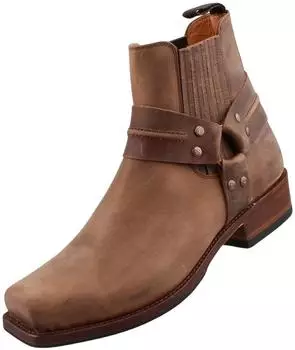 Sendra Boots Biker 13824 schwarz