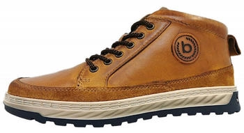 Bugatti Exeter Herrenschuhe lose Einlagen braun