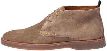 LLOYD Chukka 'HORACE' chamois cappuccino