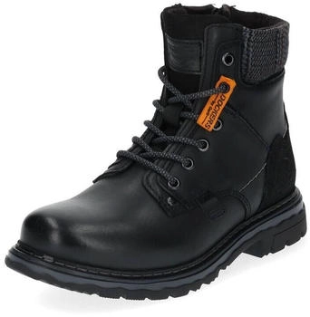 Dockers by Gerli Leder schwarz Warmfutter Dockers by Gerli Leder schwarz Warmfutter