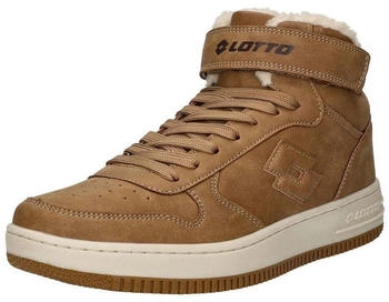Lotto Schnürstiefel gefüttert braun