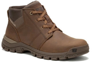 Caterpillar Threshold Chukka braun