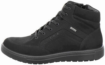 Jomos RALLYE Herren Rauleder schwarz