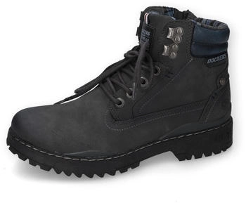 Dockers by Gerli Boots (47LY001) asphalt