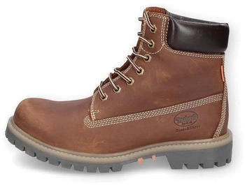Dockers by Gerli Men's Combat Boots (53AX001) cafe