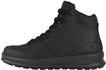 Ecco ByWay 2.0 Lace-up Boots black