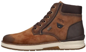 Rieker Lace-Up Boots (32332) brown