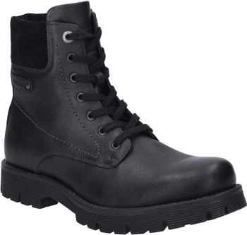 Josef Seibel Connor 03 schwarz