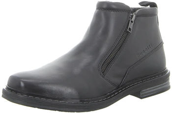 Bugatti Gefütterte Rigalo Evo 331-AOC31-4000-1000 schwarz