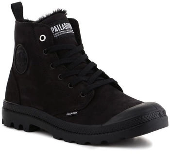 Palladium Sneaker high schwarz