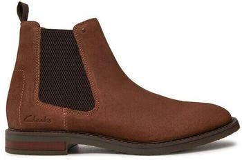 Clarks Jaxen Easy 26179436 braun