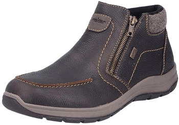 Rieker Boots dunkelbeige dunkelbraun