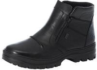Rieker Winterstiefelette "Flip Grip", Winterboots mit TEX und ausklappbaren...
