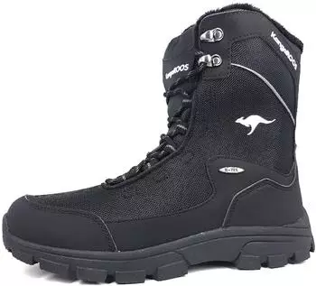 KangaROOS K-Simoo Oak KTX jet schwarz