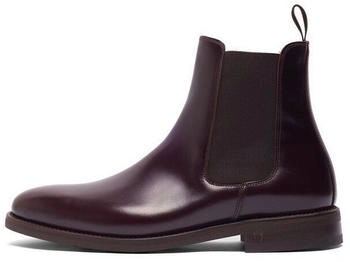 HENRY STEVENS CB4 Chelseaboots schwarzbraun