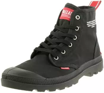 Palladium Pampa Hi Dare schwarz
