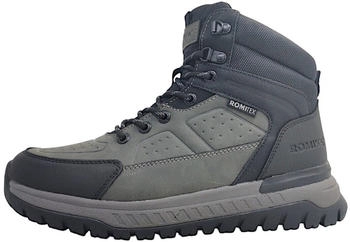 Geox Herren U Spherica EC1 ABX Ankle Boot – Wasserdicht, Atmungsaktiv, Mit Stoßdämpfung & Kälteschutz