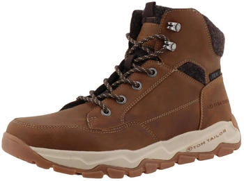 Tom Tailor Mode-Stiefel Cognac 4280310015