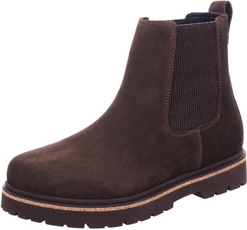 Birkenstock Highwood Slip On Mid braun