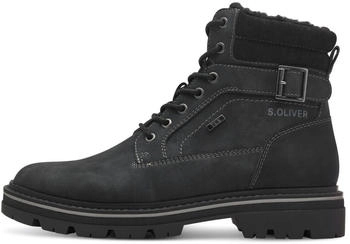 S.Oliver Stiefelette Schnürboot warm gefüttert Tex Membran 5-16244-43