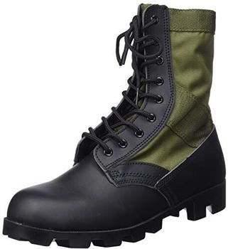 Mil Tec Jungle Combat Stiefel grüne olive Mil Tec Jungle Combat Stiefel grüne olive