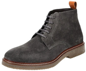 Marc O'Polo Veloursleder Schnürstiefelette