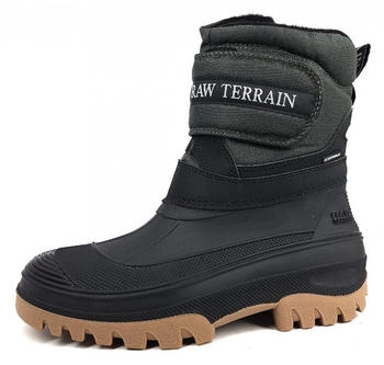 Spirale Stiefel F099070SPI 00500800 schwarz