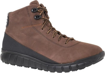 Ganter Winterstiefel Evo Nubukleder braun