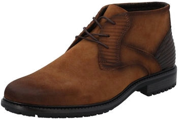 Palado Stiefeletten Galmus braun
