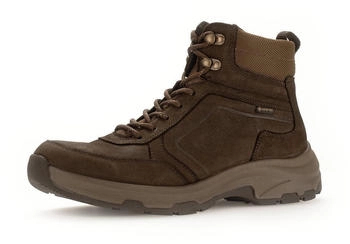 Pius Gabor wasserdicht Gore-TEX Wechselfußbett zertifiziertes Leder loden olive