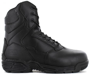 Magnum Stealth Force Leather S3 Schwarz M801430 Sicherheitsstiefel