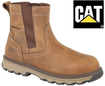 Caterpillar Parker Industrial dunkelbeige