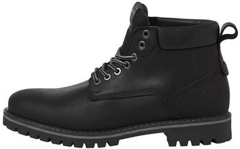 Jack & Jones Queensway Leather braun