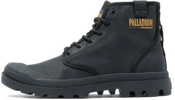 Palladium Pampa Hi Coated (74375) black