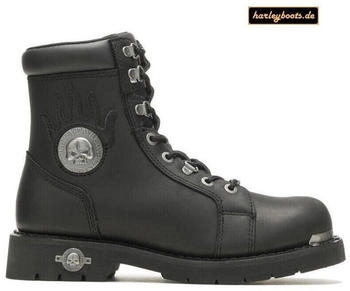 Harley-Davidson Diversion Leder Black