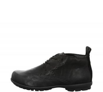 Think KONG schwarz Herrenstiefelette 3-000144-0020