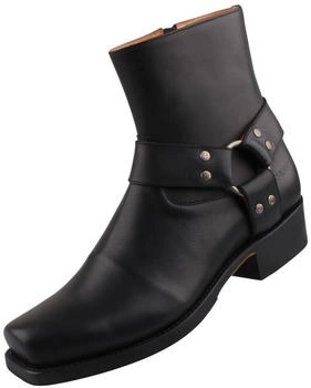 Sendra Boots Biker 12851 schwarz