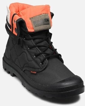 Palladium Baggy schwarz