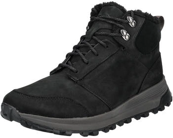 Clarks Nubukleder Schn&uuml;rung