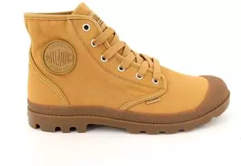Palladium Pampa Hi Herren dusky green