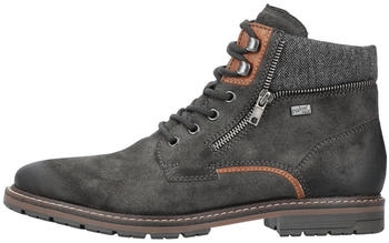 Rieker Lace-Up Boots (13743) grey