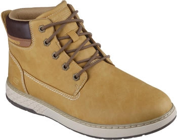 Skechers Relaxed Fit: Garlan - Deno (205235) wheat