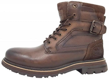 Dockers by Gerli Dockers by Gerli Herren Winter gef&uuml;ttert Leder braun