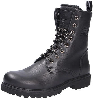 Panama Jack schwarz Blockabsatz Damen